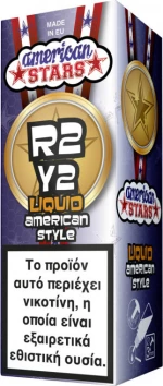 American Stars R2y2 6mg 10ml