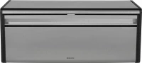 Brabantia Ψωμιέρα Μεταλλική 46.5x25x18.7cm