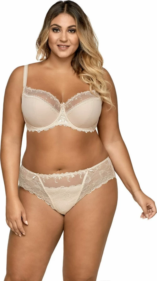 Σουτιεν semi soft beige 1030 - 1030beige
