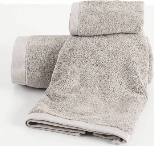 Kentia Πετσέτα Σώματος Brand 90x150 Linen