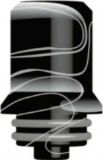 Innokin Zlide Επιστόμιο Μαύρο