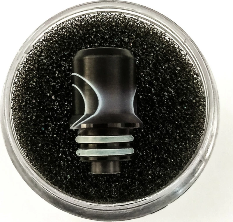 Innokin Zlide Επιστόμιο Μαύρο