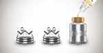 Geek Vape Loop RDA SS