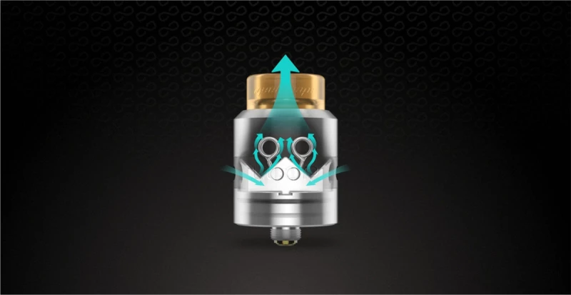 Geek Vape Loop RDA SS