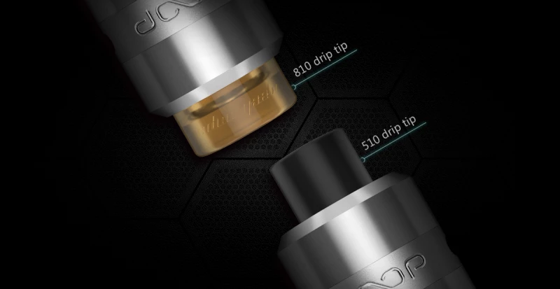 Geek Vape Loop RDA SS