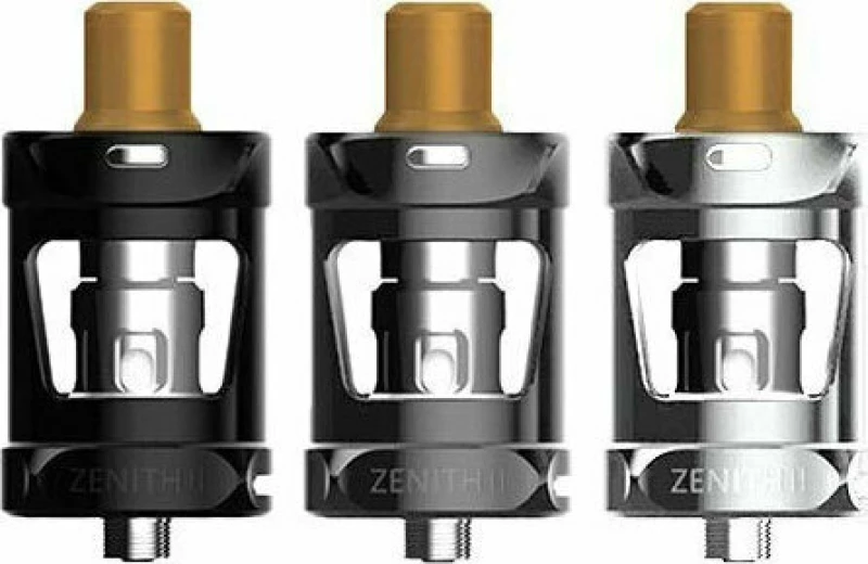 Innokin Zenith 2 3ml Stainless Steel