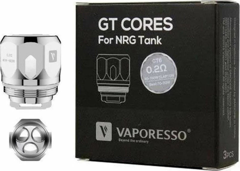 Vaporesso GT6 0.2ohm 1τμχ