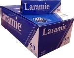 Laramie Χαρτάκια Μπλε 50 φύλλα 50τμχ