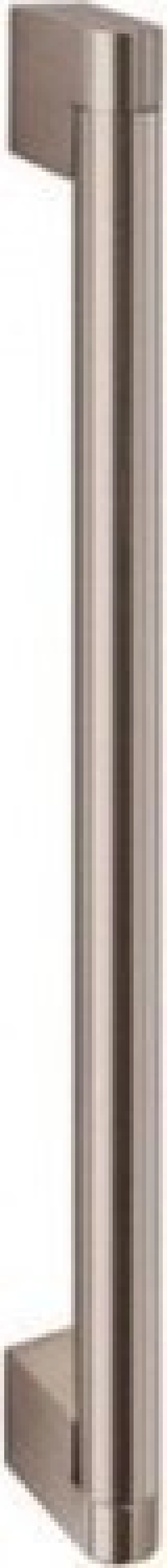 Convex 409-640 Ματ Νίκελ Λαβή Επίπλου