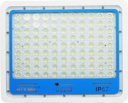 Ηλιακός Προβολέας 300W με Τηλεχειριστήριο PS-11033