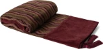 Silk Fashion Ριχτάρι Πολυθρόνας 602 Κύμα 150x180cm Μελιτζανί