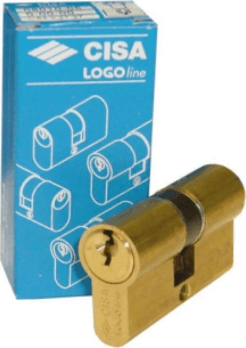 CISA ΚΥΛΙΝΔΡΟΣ ΑΠΛΟΣ ΧΡΥΣΟΣ LOGOLINE L110