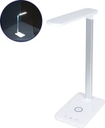 GloboStar Wasp Φωτιστικό Γραφείου LED Λευκό