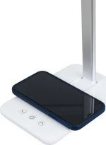GloboStar Wasp Φωτιστικό Γραφείου LED Λευκό