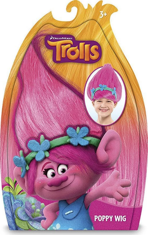 Giochi Preziosi Trolls Περούκα Trl11110