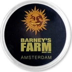 Barneys - Πλαστικό Grinder - 5εκ