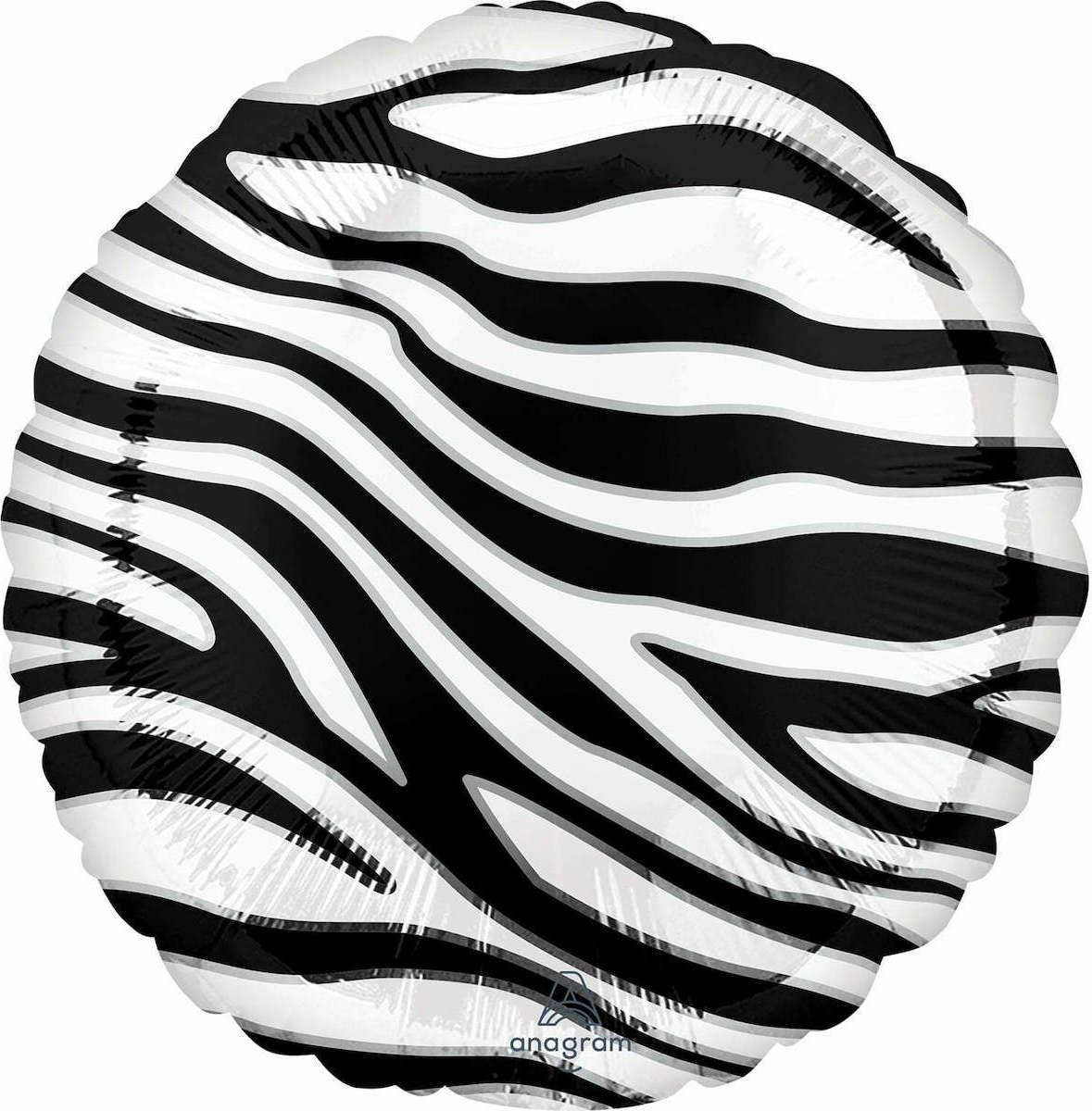 Μπαλόνι Zebra Print Animalz