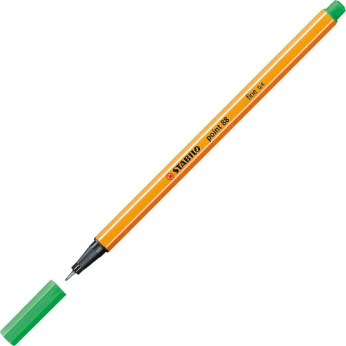 Stabilo Point 88 0.4mm Light Emerald