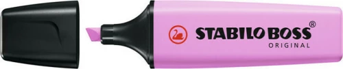 Stabilo Boss Pastel Frozen Fuchsia Μαρκαδόρος Υπογράμμισης