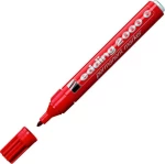 Edding 2000C Ανεξίτηλος 3mm Κόκκινο