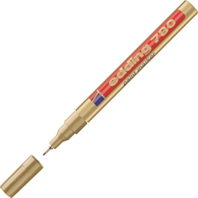 Edding 780 0.8mm Χρυσό