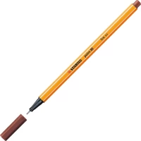 Stabilo Point 88 0.4mm Sienna