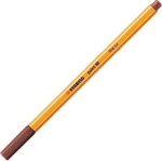 Stabilo Point 88 0.4mm Sienna