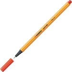 Stabilo Point 88 0.4mm Light Red