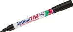 Artline 700 Ανεξίτηλος 0.7mm Μαύρο