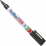 Artline 700 Ανεξίτηλος 0.7mm Μαύρο