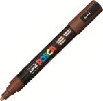 Posca PC-5M Ανεξίτηλος 2.5mm Brown