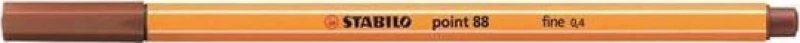 Stabilo Point 88 0.4mm Sanguine
