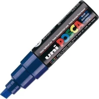 Posca PC-8K Ανεξίτηλος 8mm Blue