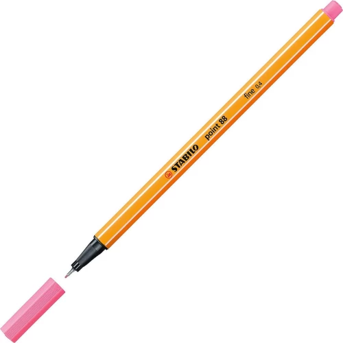 Stabilo Point 88 0.4mm Light Pink