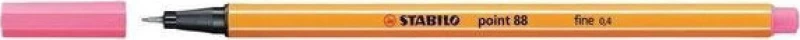 Stabilo Point 88 0.4mm Light Pink