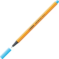Stabilo Point 88 0.4mm Neon Blue