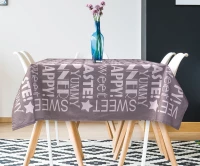 Beauty Home Τραπεζομάντηλο 140x220 8324 Friday