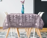 Beauty Home Τραπεζομάντηλο 140x220 8324 Friday