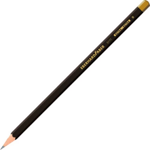 Eberhard Faber 5111 Μολύβι B Μαύρο