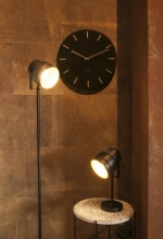 Karlsson Charm Black 45cm