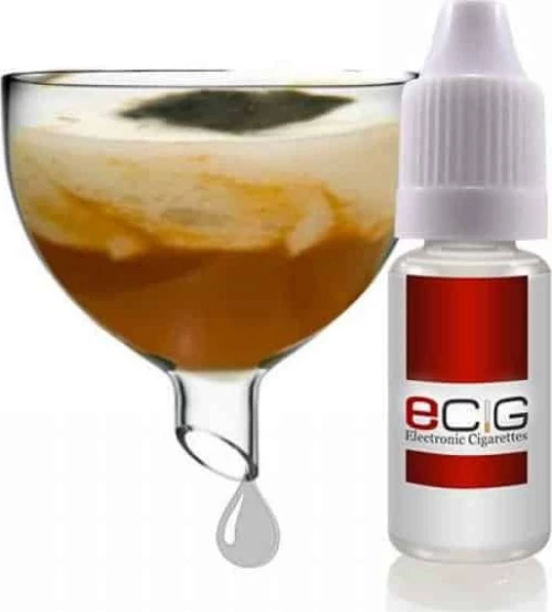 ECig Άρωμα Καπουτσίνο 10ml