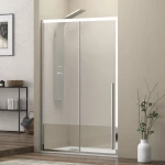 Karag Elysium 400 Nanotechnology - Καμπίνα Από Τοίχο Σε Τοίχο (107-109 cm)