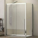 Karag Elysium 400 Nanotechnology - Καμπίνα Από Τοίχο Σε Τοίχο (107-109 cm)