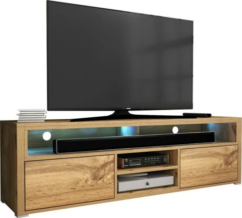 Έπιπλο Τηλεόρασης Boss 137x33x43cm