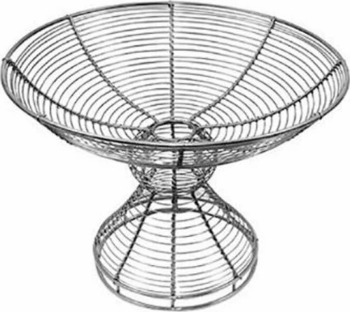 Διανομική Φρουτιέρα Inox 38x38x22cm