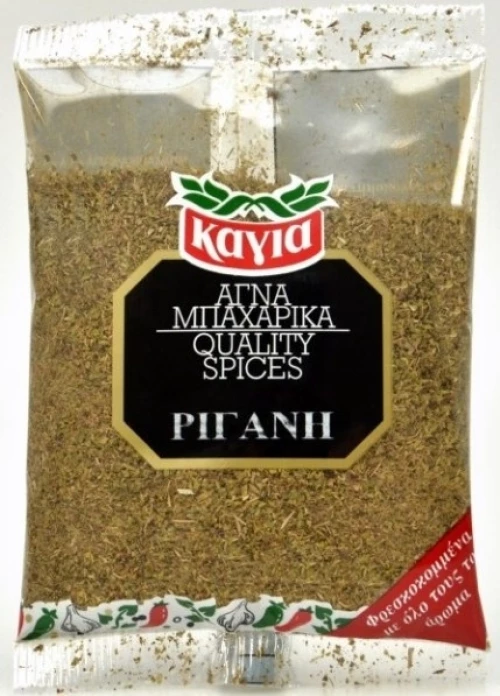 Ελληνική Ρίγανη ΚΑΓΙΑ 100gr 3.53oz Φυσικό Προϊόν Άριστης Ποιότητ