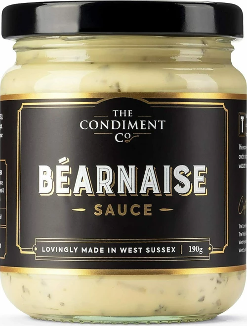 Σάλτσα Μπερνέζ Condiment Bearnaise Sauce 250ml