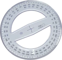 Pratel Μοιρογνωμόνιο Στρογγυλό 12cm/360 122758
