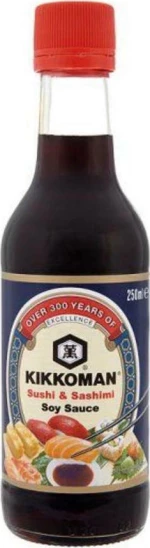 Kikkoman Sauce Sushi Sashimi Soy 250ml