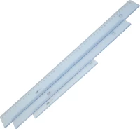Ilca Χάρακας Πλαστικός 30cm 28930S